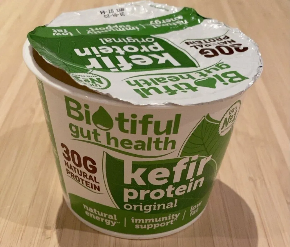 kefir PROTEIN original