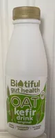 Oat Kefir drink original