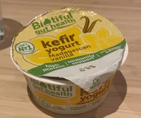 kefir yogurt vanilla