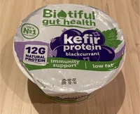 kefir protein blackcurrant