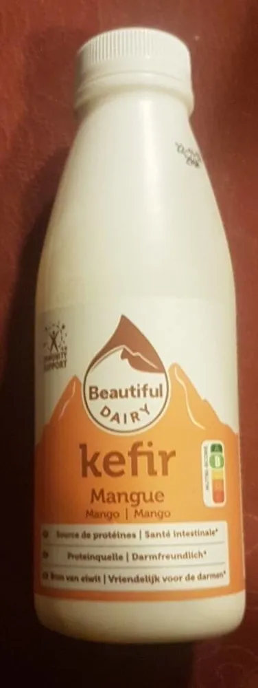 Kefir Mangue
