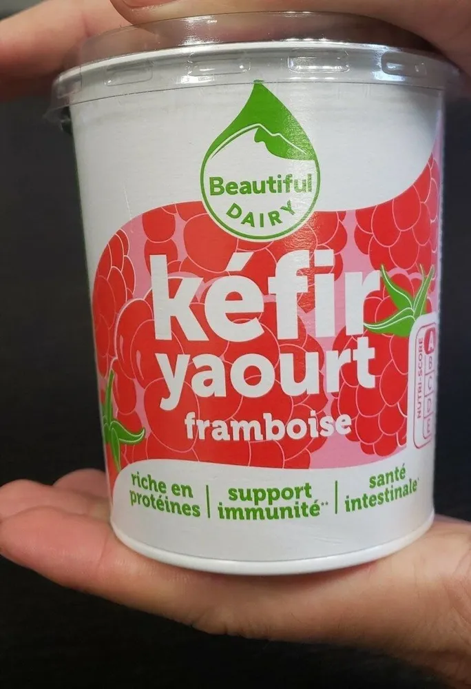 Kéfir yaourt