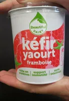 Kéfir yaourt
