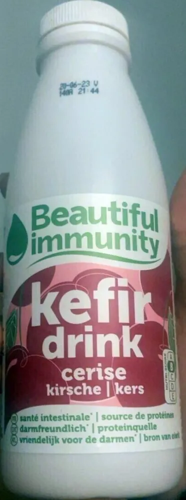 Kéfir Cerise