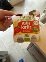 Kids Kefir Strawberry and Banana