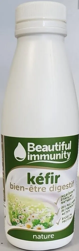 Kéfir nature