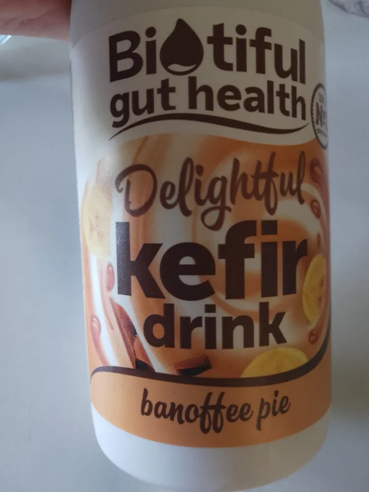 Kefir Bonoffer Pie