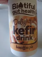 Kefir Bonoffer Pie