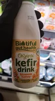 Kefir Drink Honey Blossom