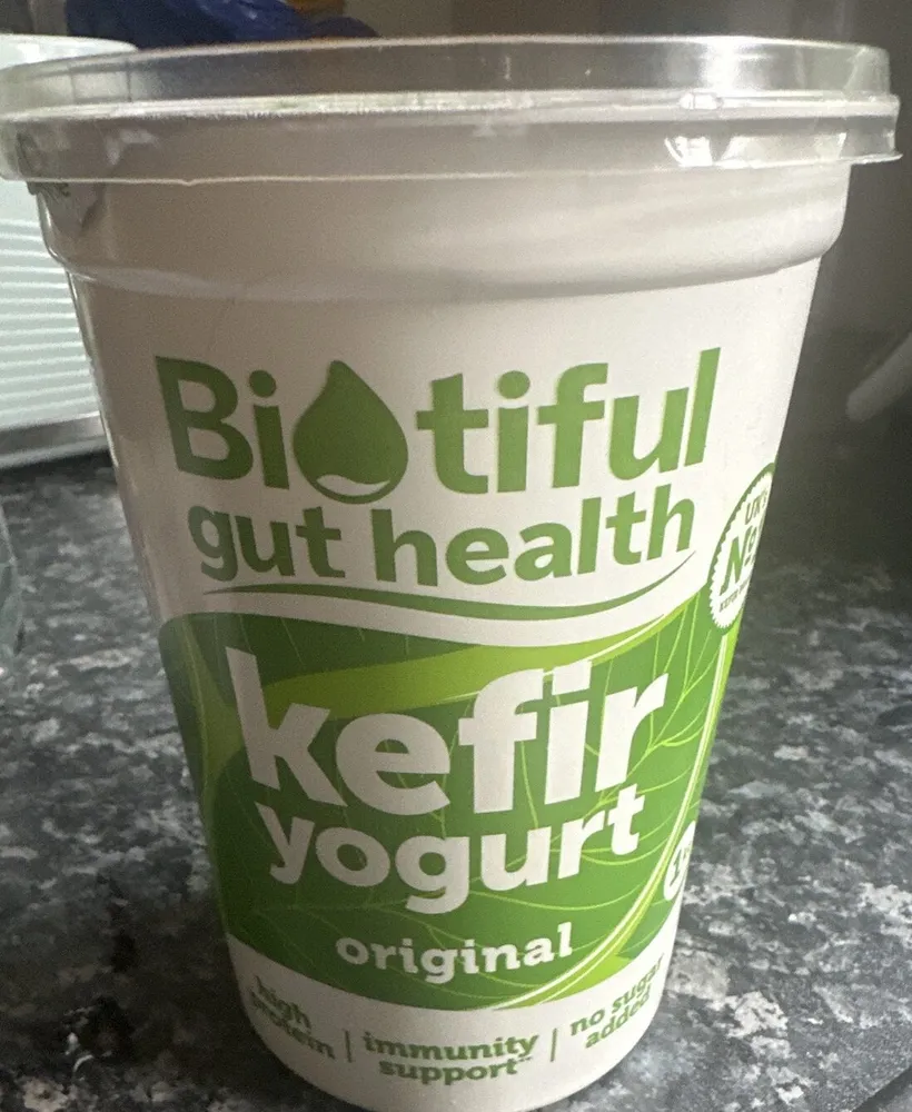 kefir yogurt original