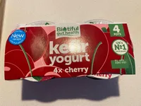 Kefir Yogurt Cherry