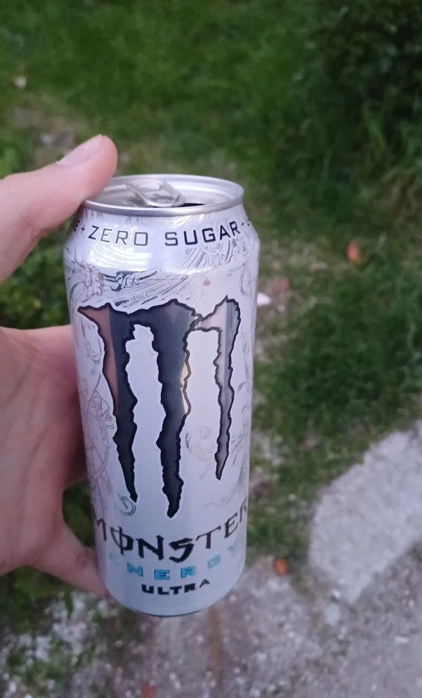 Ultra Zero Sugar