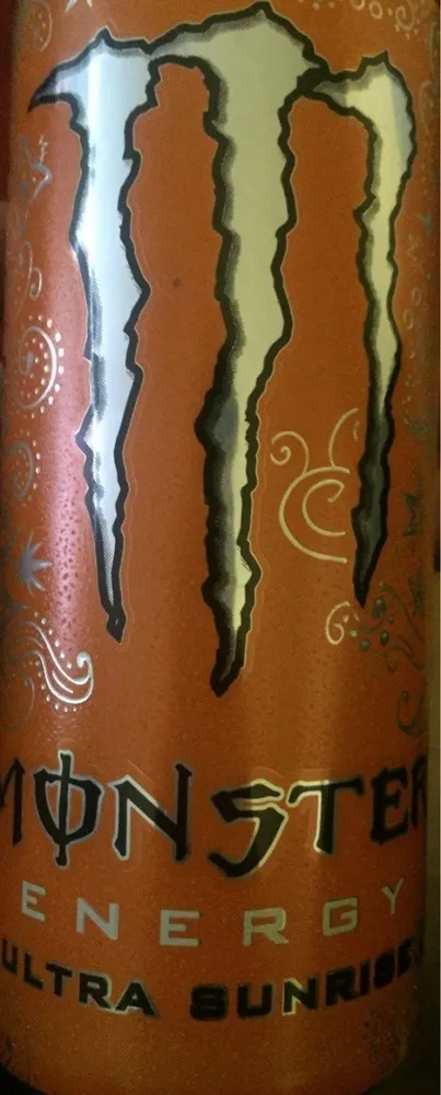 Monster Ultra Sunrise