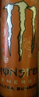 Monster Ultra Sunrise