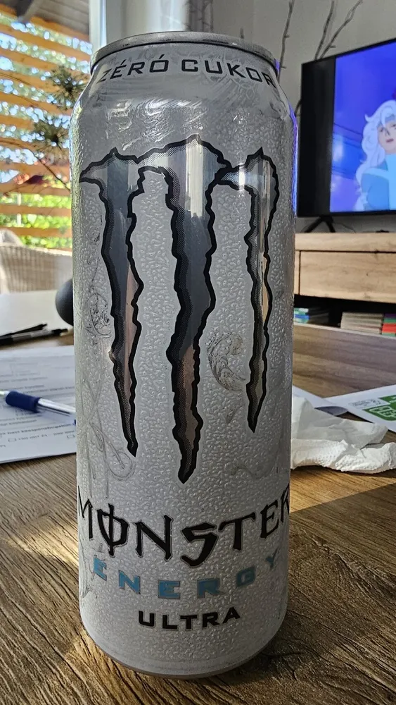 Monster energy ultra