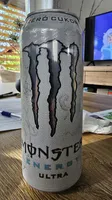 Monster energy ultra