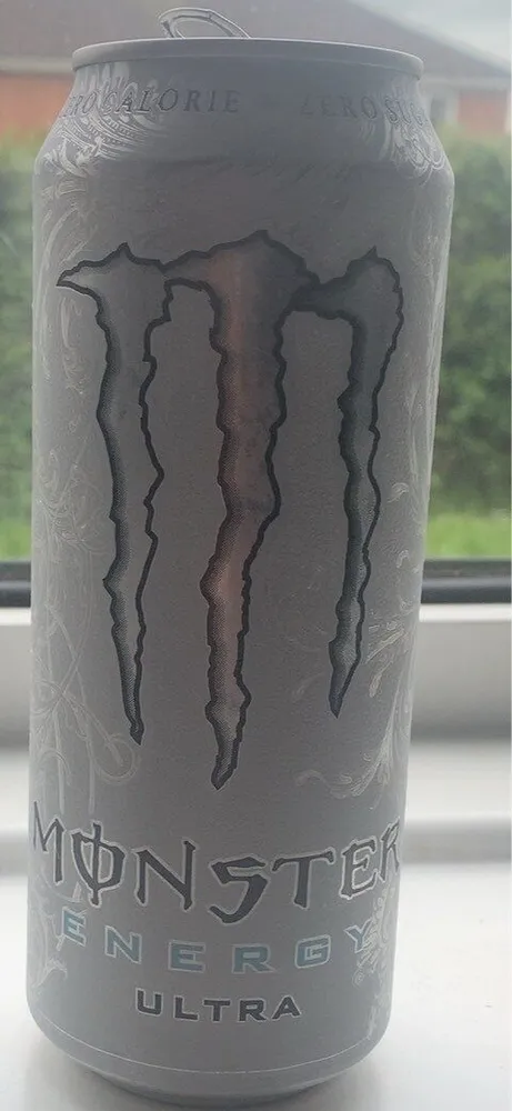 Monster energy ultra