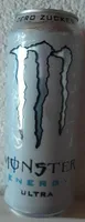Monster Energy Ultra (zero zucker)