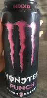 Monster punch