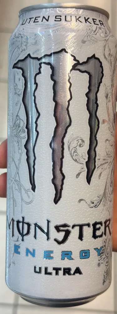 Monster Ultra White