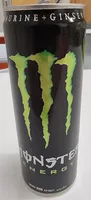 Monster energy drink
