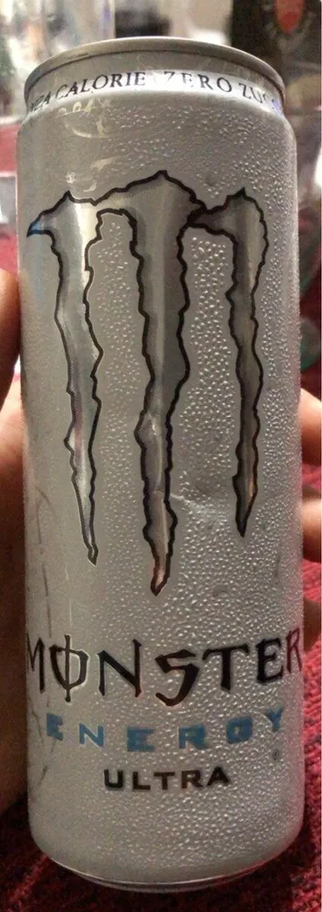 Monster Energy Ultra