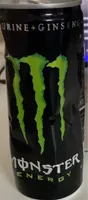 Monster energy drink