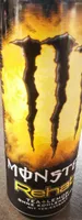 Monster rehab tea lemon