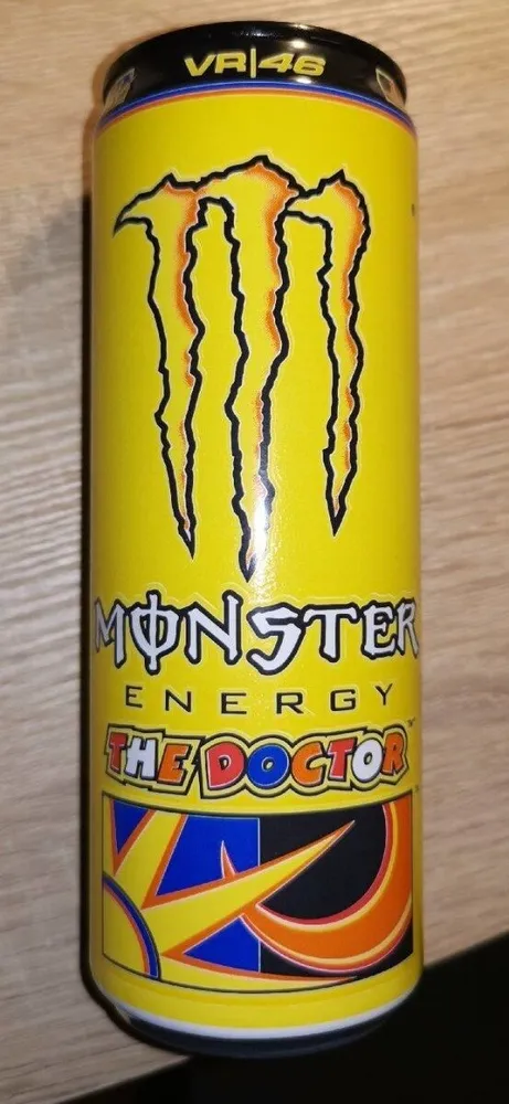 Monster Energy "The Doctor"