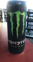 Monster Bebida energetica