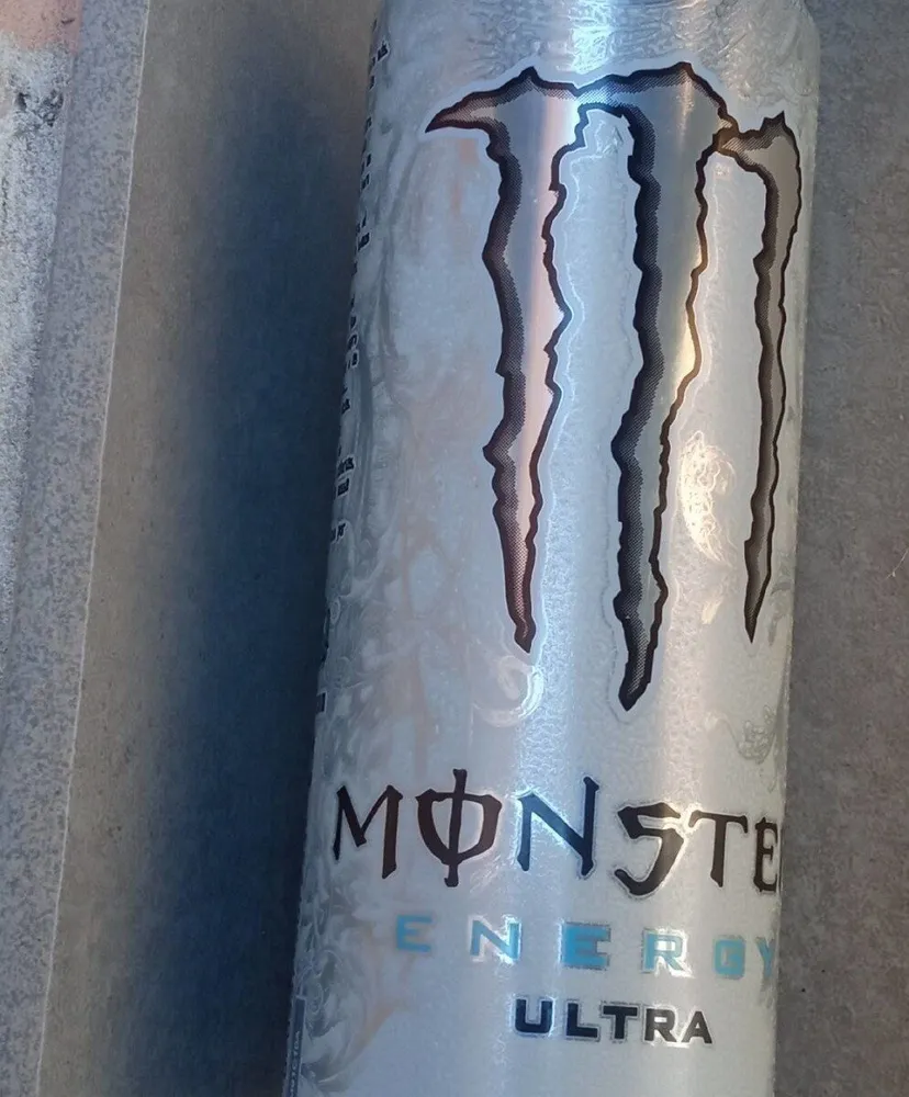 Monster Energy Ultra