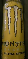 Monster Ultra Citron