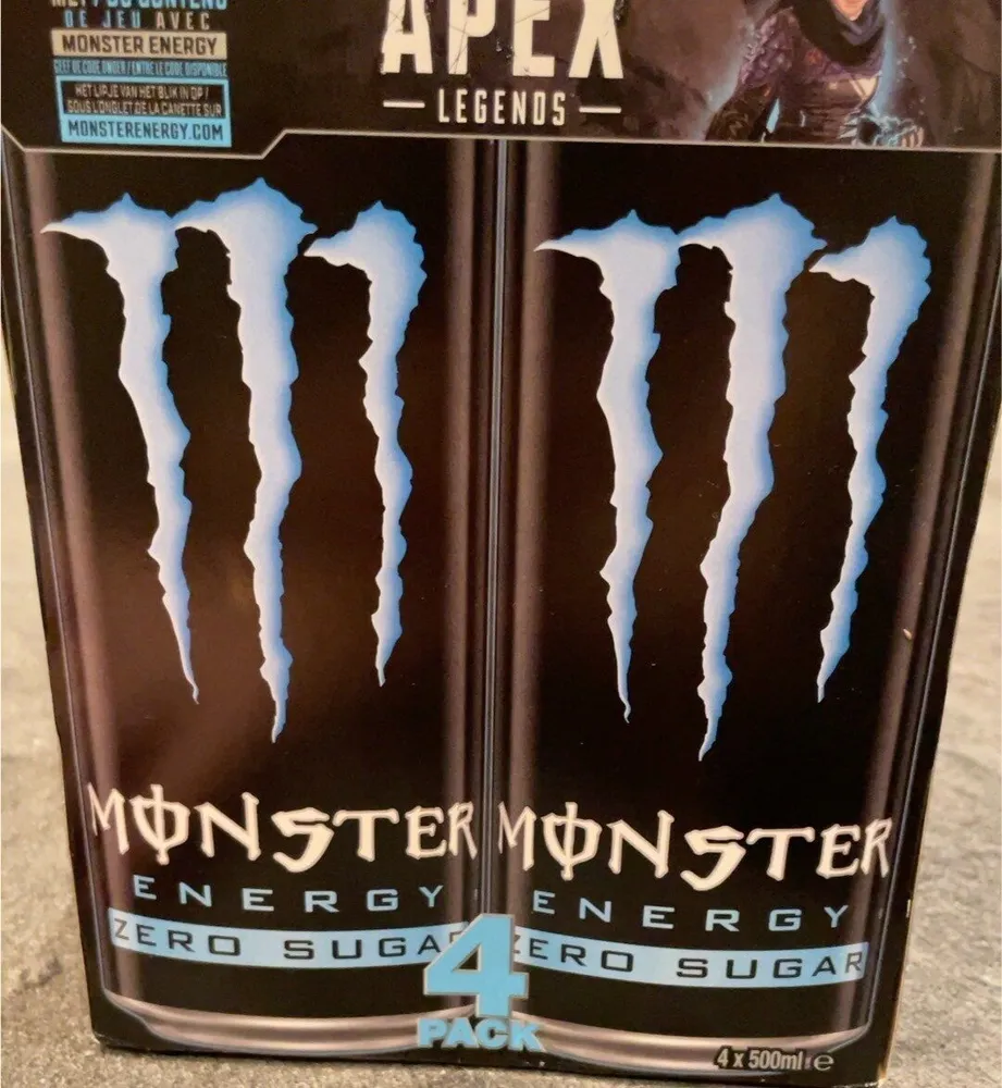 Monster energy