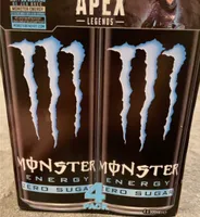 Monster energy