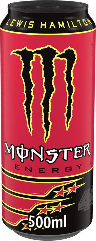 Monster Energy Lewis Hamilton 44