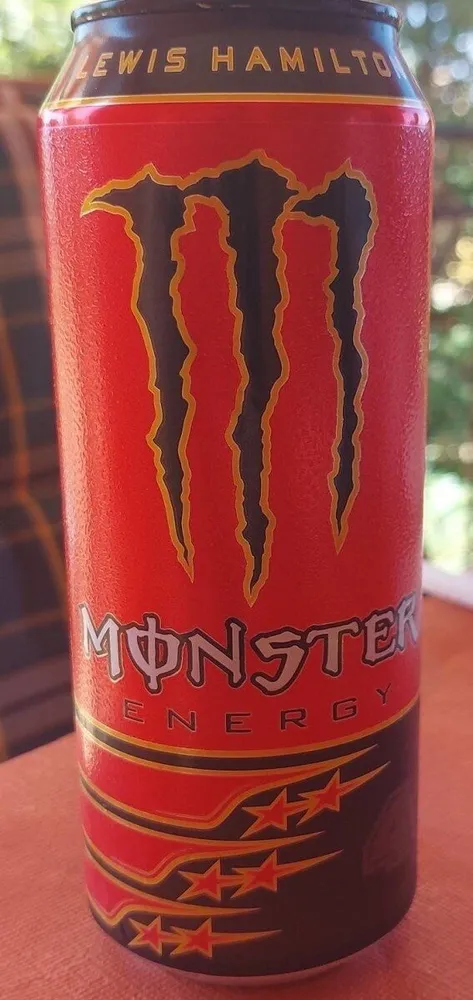 Monster - Lewis Hamilton - 500ml