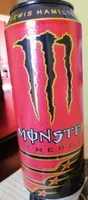 Monster energy LH44