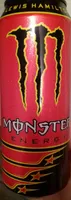 Monster energy lewis hamilton