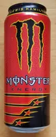 Monster Energy Lewis Hamilton