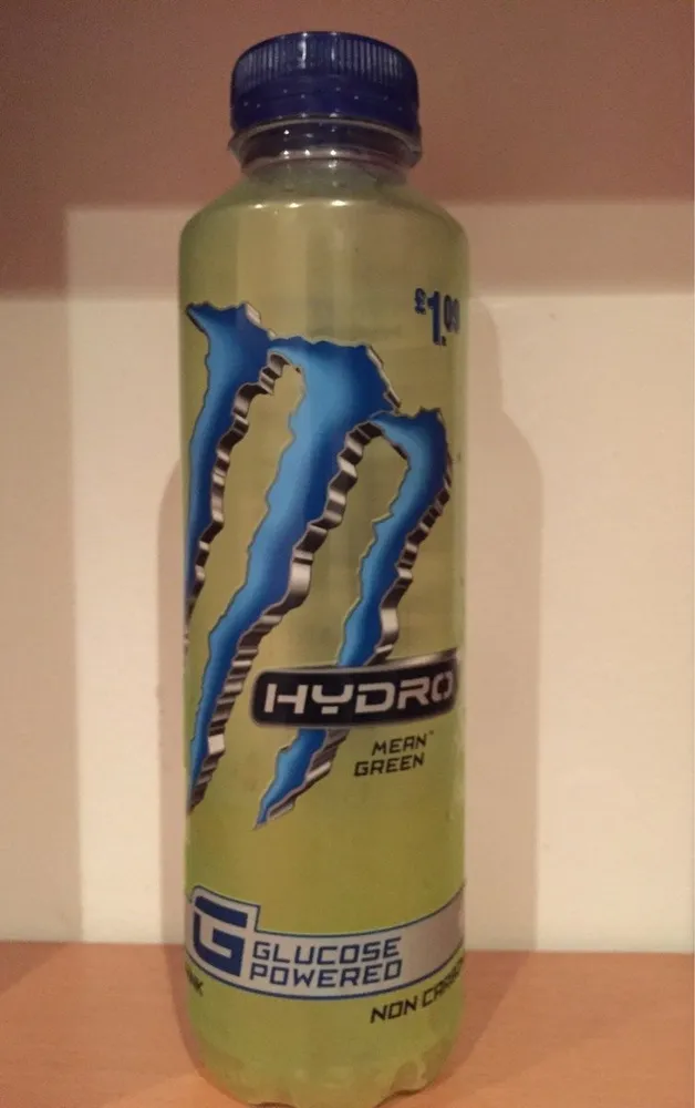 Boisson Energisante