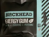 Blockhead Energy Gum