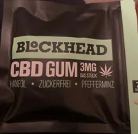 Blockhead cbd