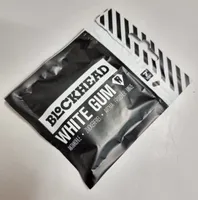 white gum