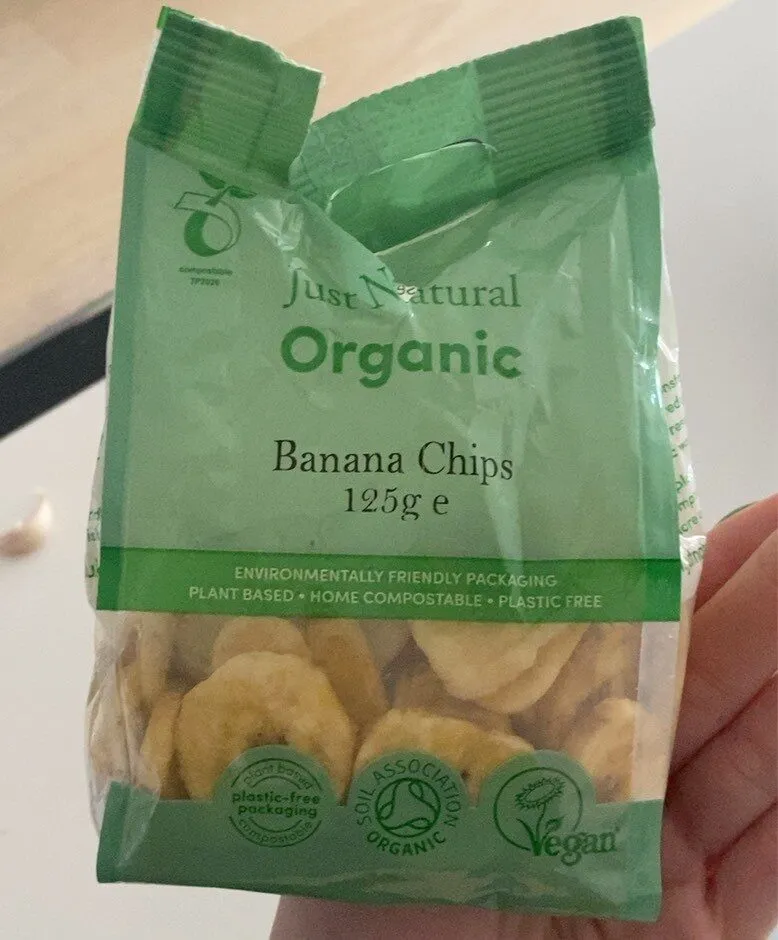Banana chips