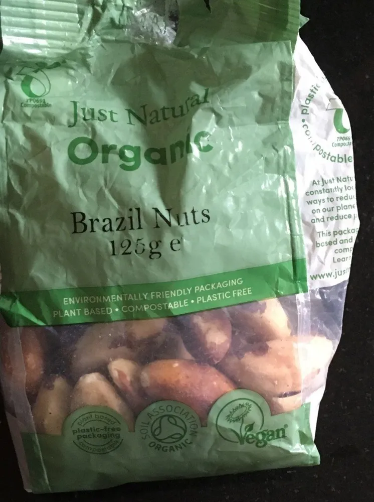 Brazil nuts