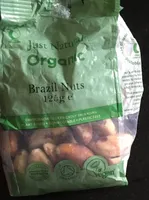 Brazil nuts