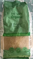 Wholemeal Cous Cous