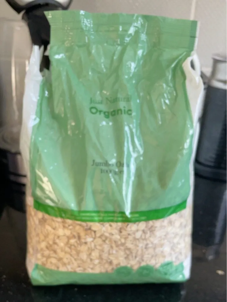 Jumbo Oats