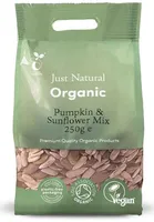 Pumpkin and sunflower mix