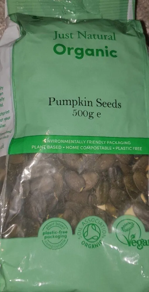 Pumpkin seeds